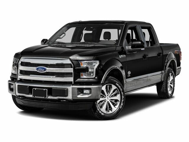 2016 Ford F-150 King Ranch SuperCrew