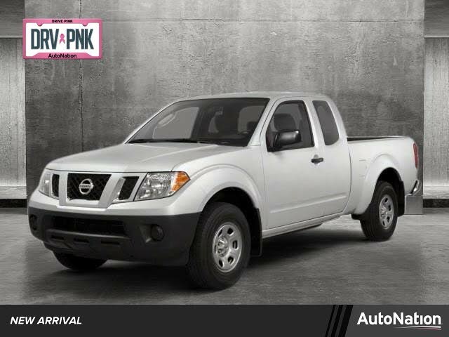 2010 Nissan Frontier XE King Cab