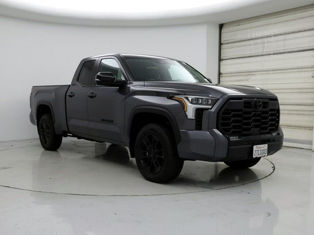 2024 Toyota Tundra Limited Double Cab 4WD