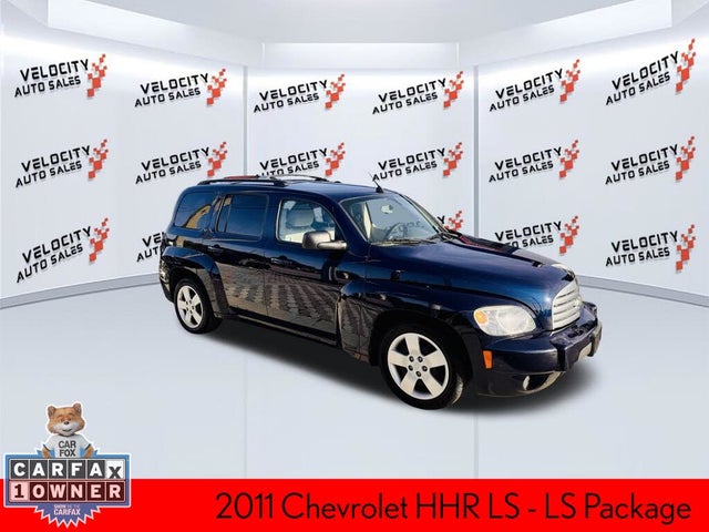 2011 Chevrolet HHR LS FWD
