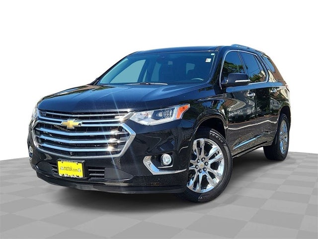 2020 Chevrolet Traverse High Country FWD