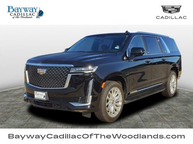 2023 Cadillac Escalade ESV Premium Luxury RWD