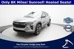 Chevrolet Trax RS with 2RS FWD