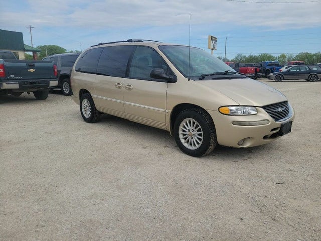 2000 Chrysler Town & Country LXi LWB FWD