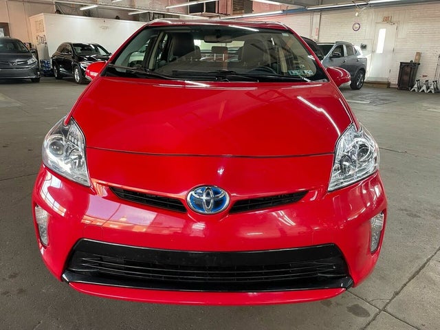 2015 Toyota Prius Persona Series
