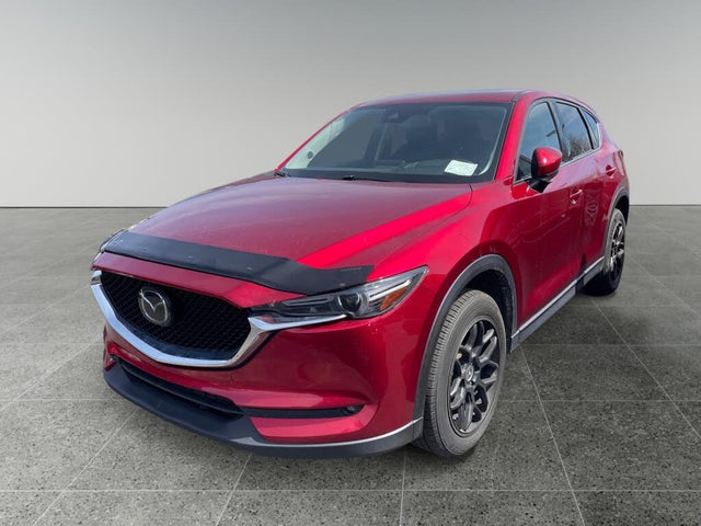 2019 Mazda CX-5 Grand Touring Reserve AWD