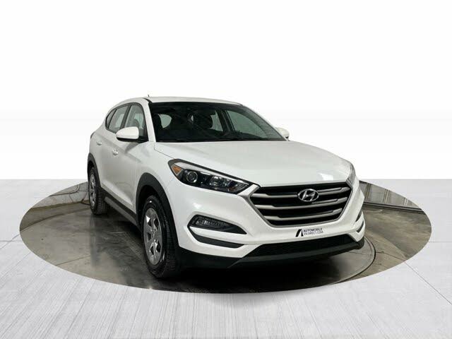 Hyundai Tucson 2.0L SE AWD 2018