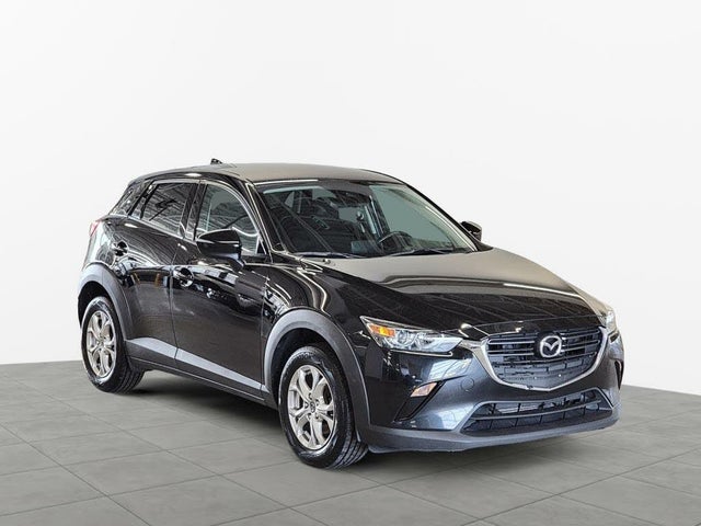 2019 Mazda CX-3 Touring AWD