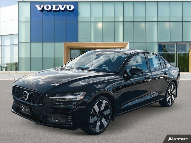2024 Volvo S60 Recharge T8 Ultimate Dark Theme eAWD