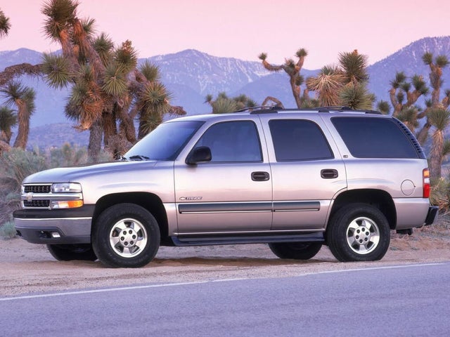 2004 Chevrolet Tahoe Z71 4WD