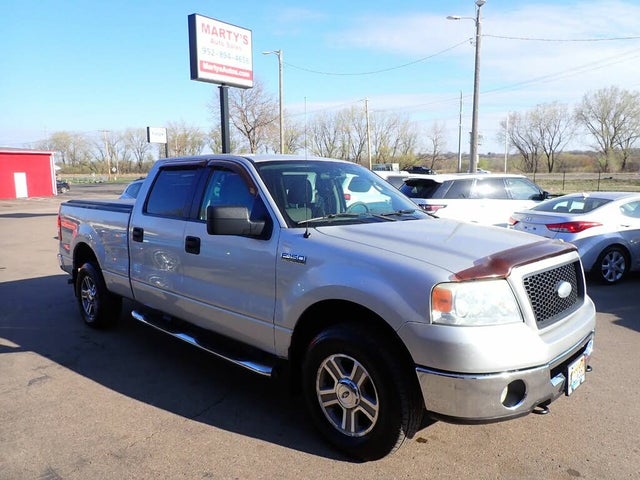 2006 Ford F-150 King Ranch SuperCrew LB 4WD