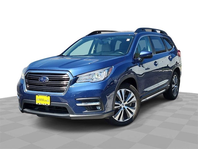 2020 Subaru Ascent Limited 7-Passenger AWD