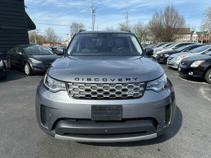 2022 Land Rover Discovery P360 S AWD