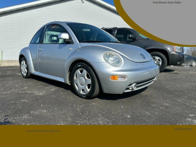 2000 Volkswagen Beetle GLX