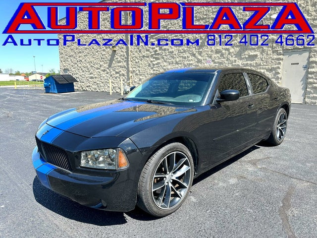 2010 Dodge Charger R/T Plus RWD