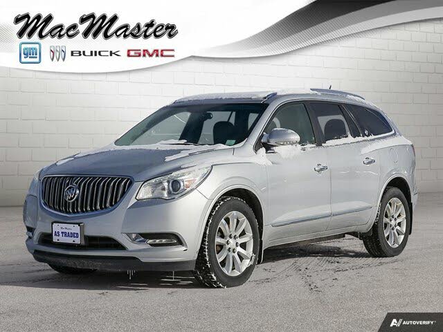 Buick Enclave Leather AWD 2014
