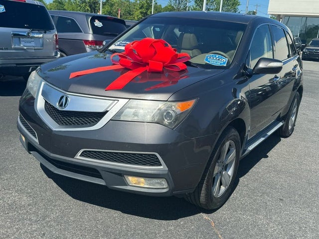 2010 Acura MDX SH-AWD with Technology Package