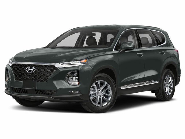 2019 Hyundai Santa Fe 2.4L SEL Plus AWD
