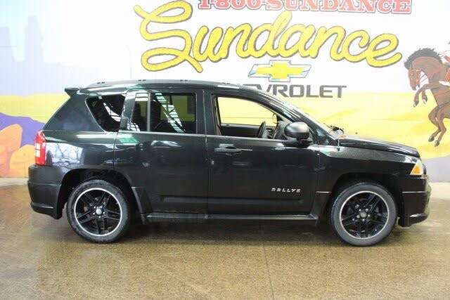 2009 Jeep Compass Limited 4WD