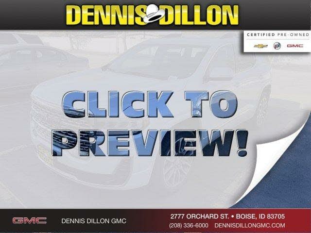 2022 GMC Acadia Denali AWD