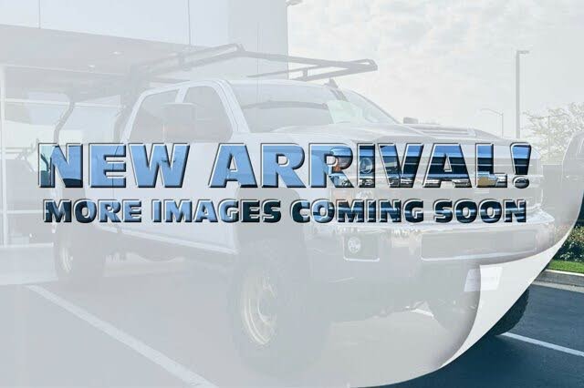 2018 Chevrolet Silverado 2500HD LT Crew Cab 4WD