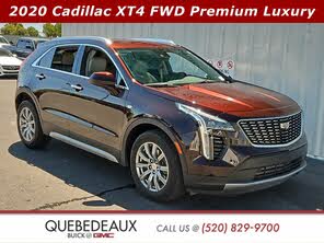 Cadillac XT4 Premium Luxury FWD