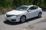Acura ILX FWD with Premium Package