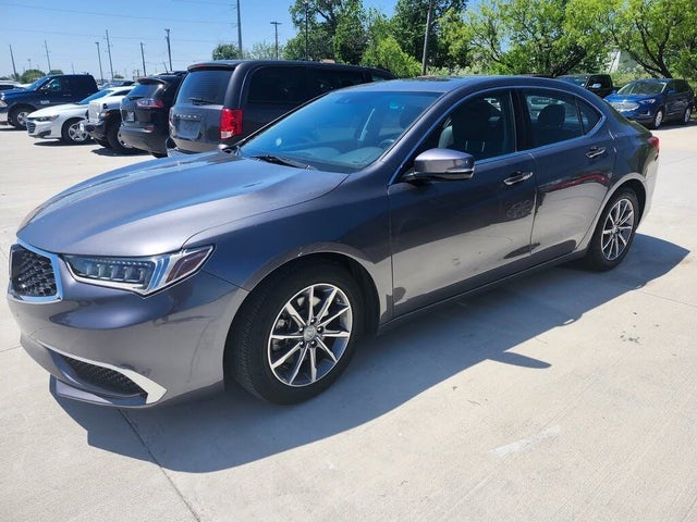2020 Acura TLX FWD with Technology Package
