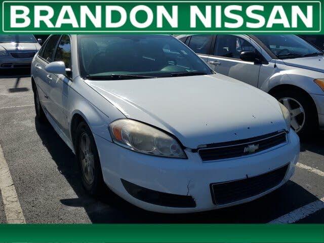 Used 2009 Chevrolet Impala for Sale in Tampa, FL (with Photos