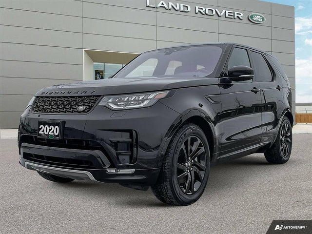 Land Rover Discovery V6 Landmark Edition 2020