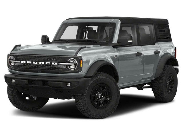 Ford Bronco Wildtrak Advanced 4-Door 4WD 2022