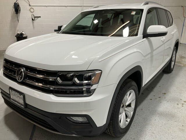 2018 Volkswagen Atlas SE 4Motion with Technology