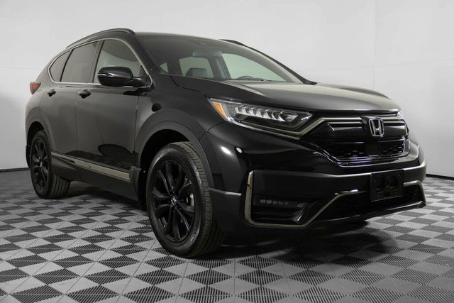 Honda CR-V Black Edition AWD 2020