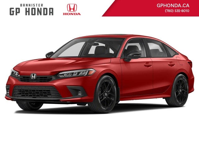 Honda Civic Sport FWD 2022