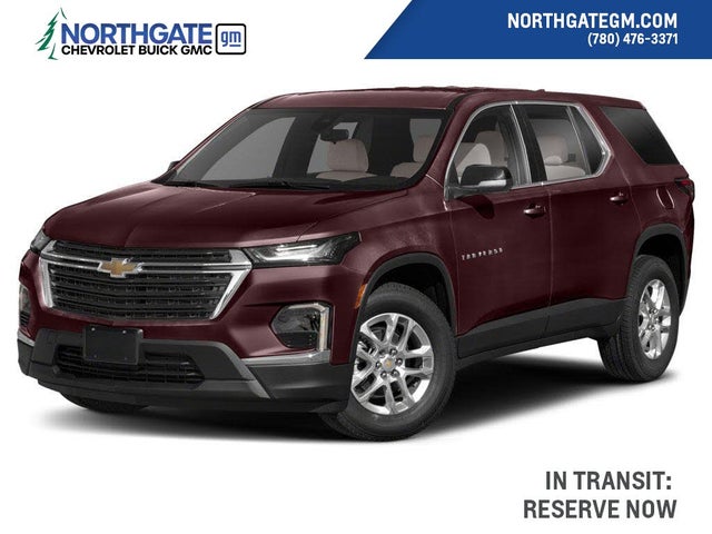 2024 Chevrolet Traverse Limited RS AWD