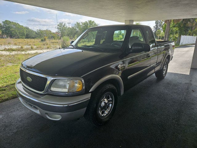 2003 Ford F-150 XL Extended Cab SB