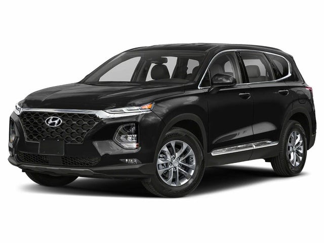 Hyundai Santa Fe 2.4L Preferred AWD with Sun and Leather Package 2020
