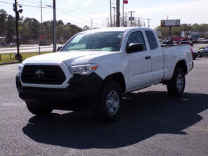 Toyota Tacoma SR5 I4 Access Cab RWD