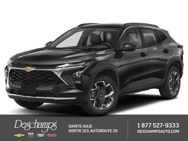 Chevrolet Trax RS with 1RS FWD 2024