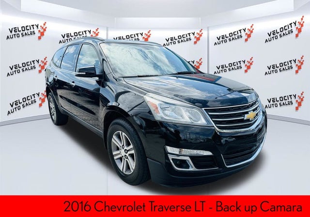 2016 Chevrolet Traverse 2LT FWD