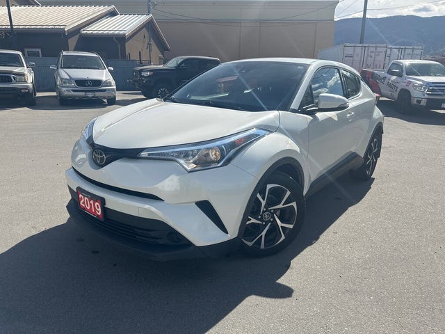 Toyota C-HR Limited 2019