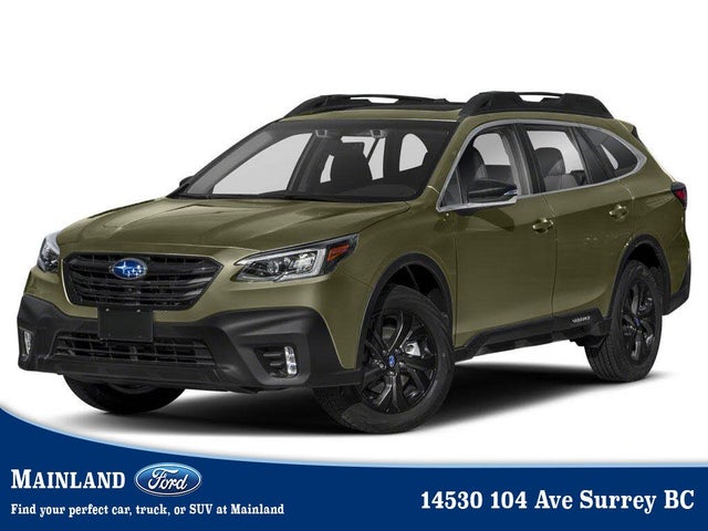 2021 Subaru Outback Outdoor XT Wagon AWD