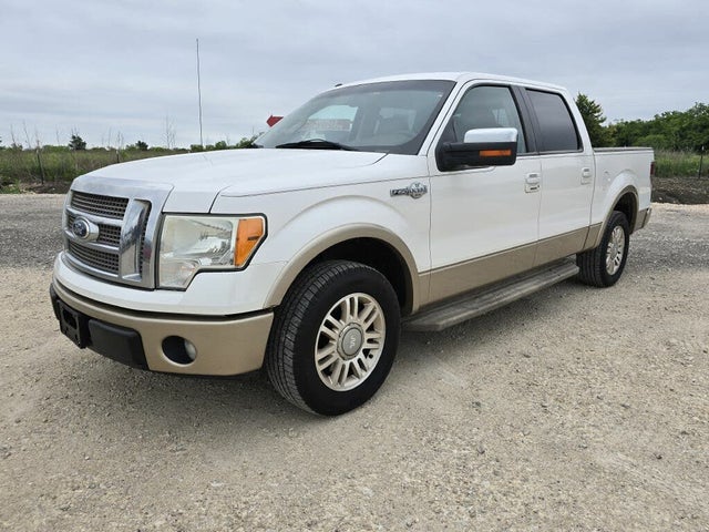 2011 Ford F-150 King Ranch SuperCrew