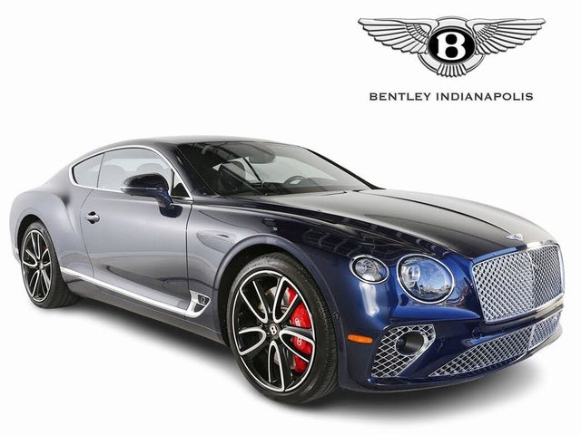 2020 Bentley Continental GT AWD