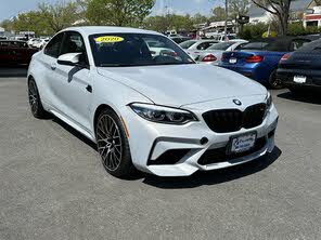 BMW M2 Competition RWD