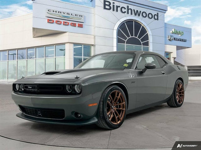 Dodge Challenger T/A 392 RWD 2018
