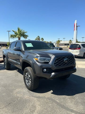 2023 Toyota Tacoma TRD Off Road Double Cab 4WD