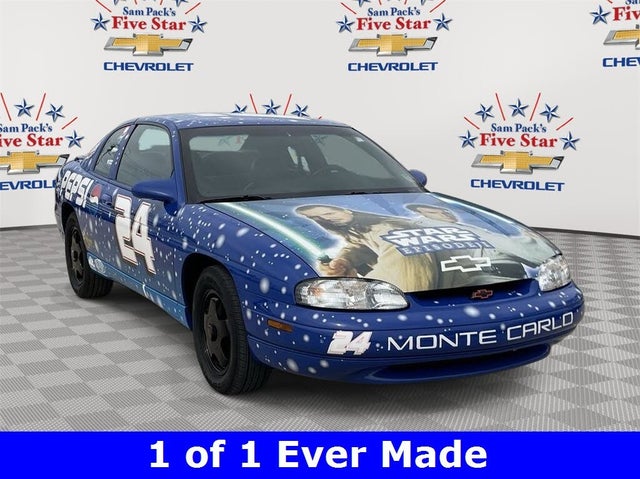 1999 Chevrolet Monte Carlo Z34 FWD