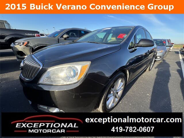 2015 Buick Verano Convenience FWD
