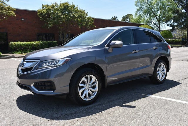 2017 Acura RDX FWD with AcuraWatch Plus Package